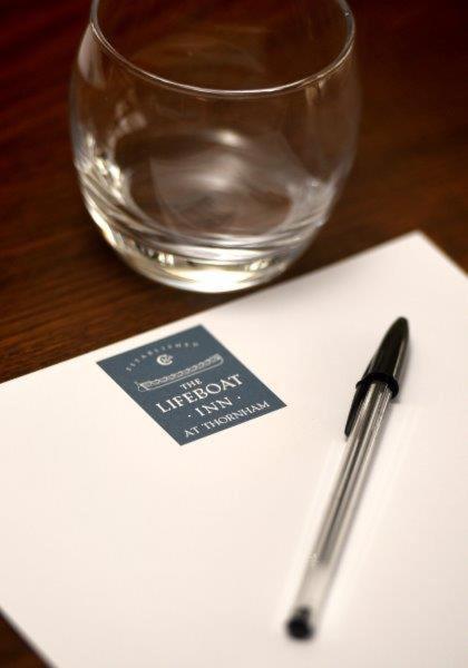 הנסטנטון The Lifeboat Inn מראה חיצוני תמונה